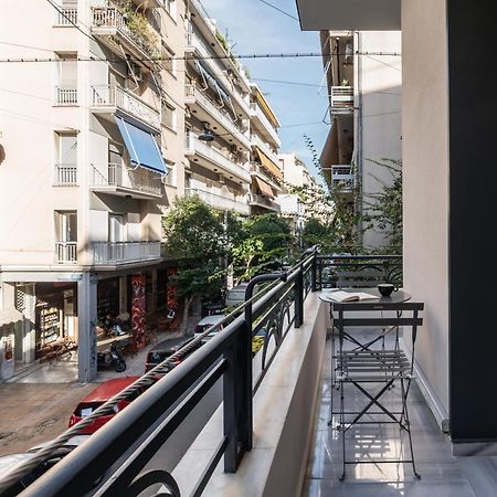 Luxury Bauhaus Athens Atenas Exterior foto