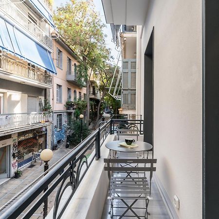 Luxury Bauhaus Athens Atenas Exterior foto