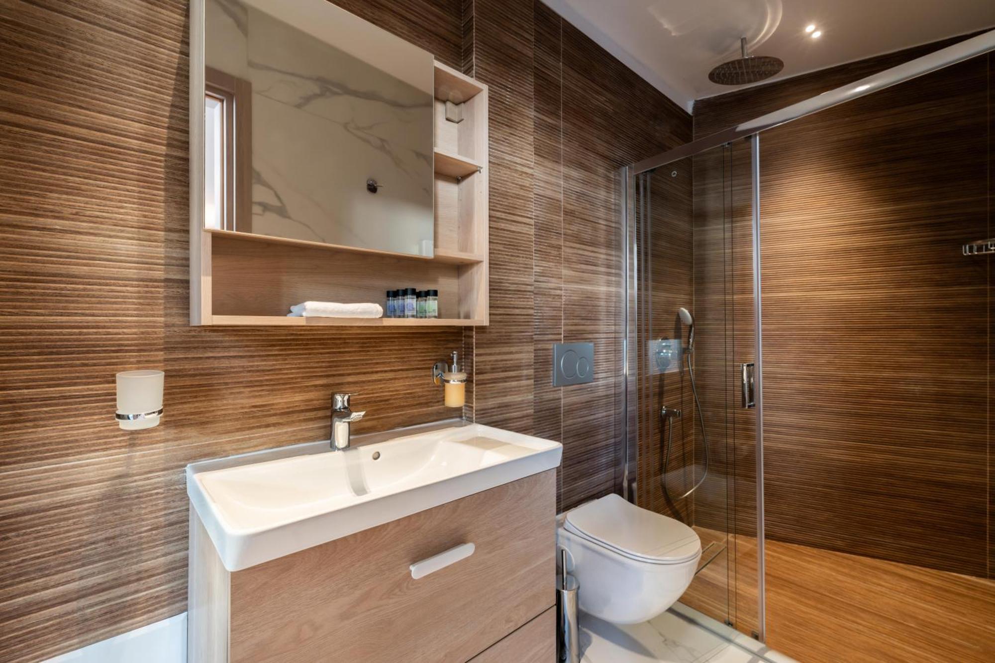 Luxury Bauhaus Athens Atenas Exterior foto