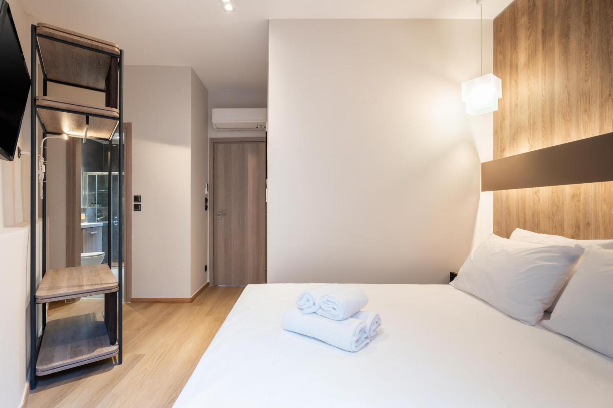 Luxury Bauhaus Athens Atenas Exterior foto