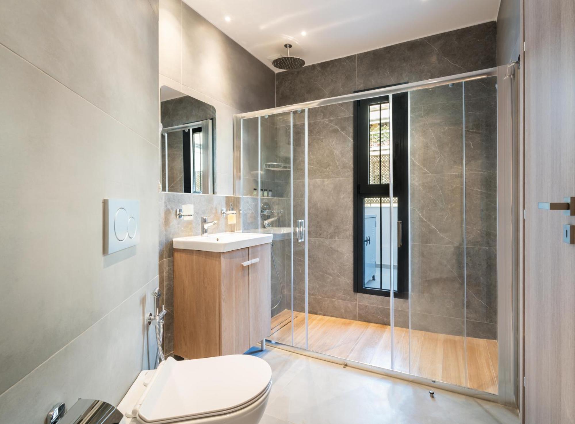 Luxury Bauhaus Athens Atenas Exterior foto
