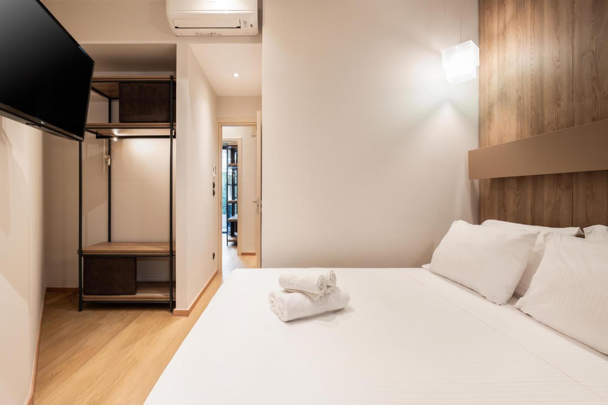 Luxury Bauhaus Athens Atenas Exterior foto